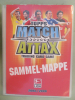 Topps Match Attax Trading card game Bundesliga 2008/2009 (Samnmel-Mappe mit allen 396 Karten)